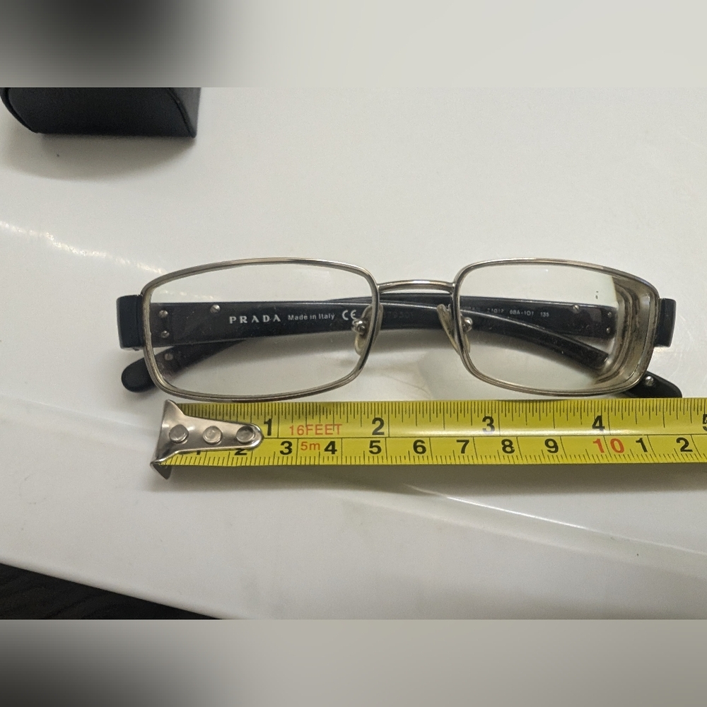 Prada Prescription Eyeglasses with Case - Picture 5 of 15